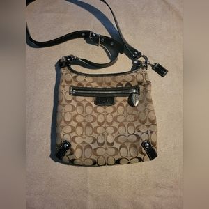 Cross over Coach bag